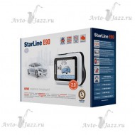 StarLine E90 GSM - Установочный Центр Avto-Jazz
