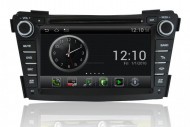 Штатное головное устройство Hyundai I40 (2012) - Установочный Центр Avto-Jazz
