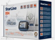 Автосигнализация StarLine B94 GSM - Установочный Центр Avto-Jazz