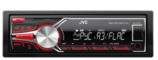 JVC KD-X210EE - Установочный Центр Avto-Jazz