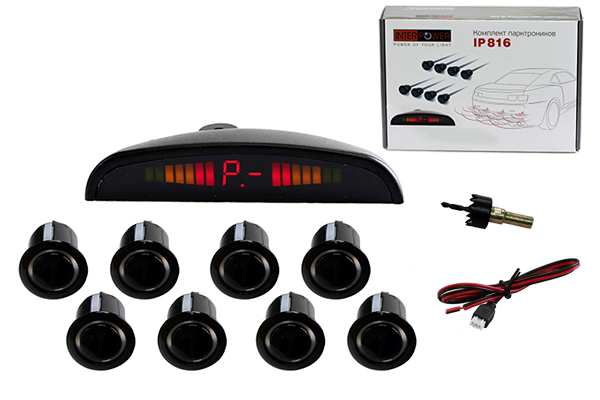 Interpower IP-816