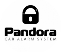 Установка сигнализцаии Pandora