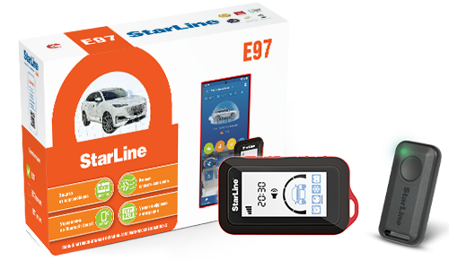 StarLine E97 LoRa